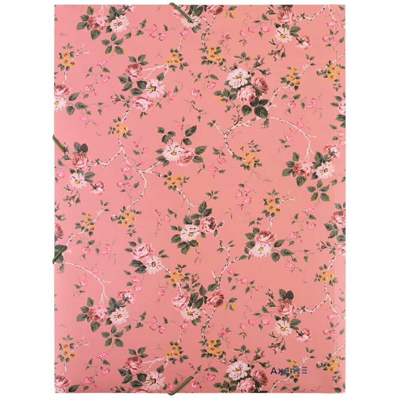 Папка на резинках А4+, LA Charming, 1509-30-A 1