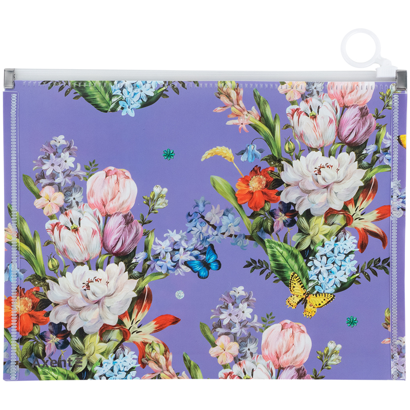 Папка на блискавці А5+, zip-lock, OS Secret, 1498-35-A 1