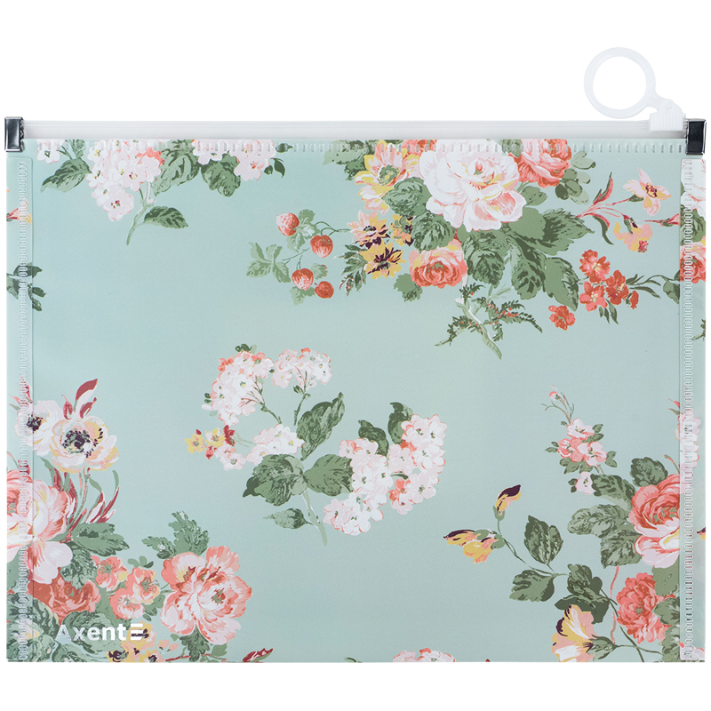 Папка на молнии А5+, zip-lock, LA Timeless, 1498-32-A 1