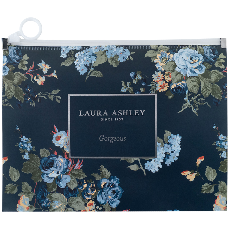Папка на молнии А5+, zip-lock, LA Gorgeous, 1498-31-A