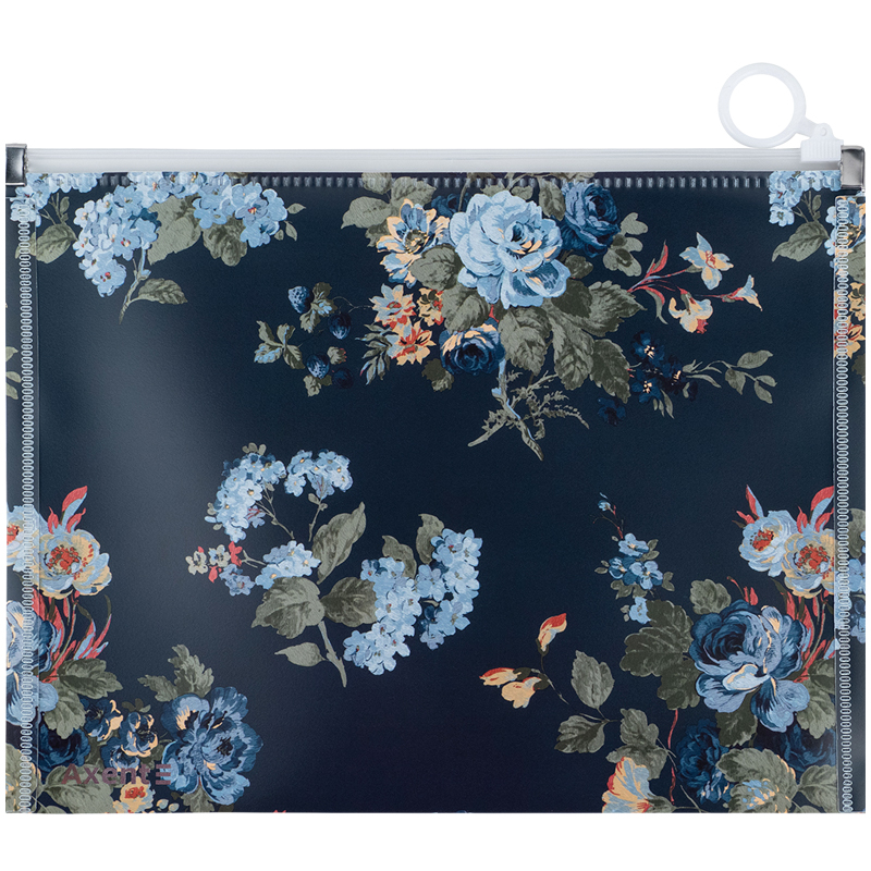 Папка на молнии А5+, zip-lock, LA Gorgeous, 1498-31-A 1