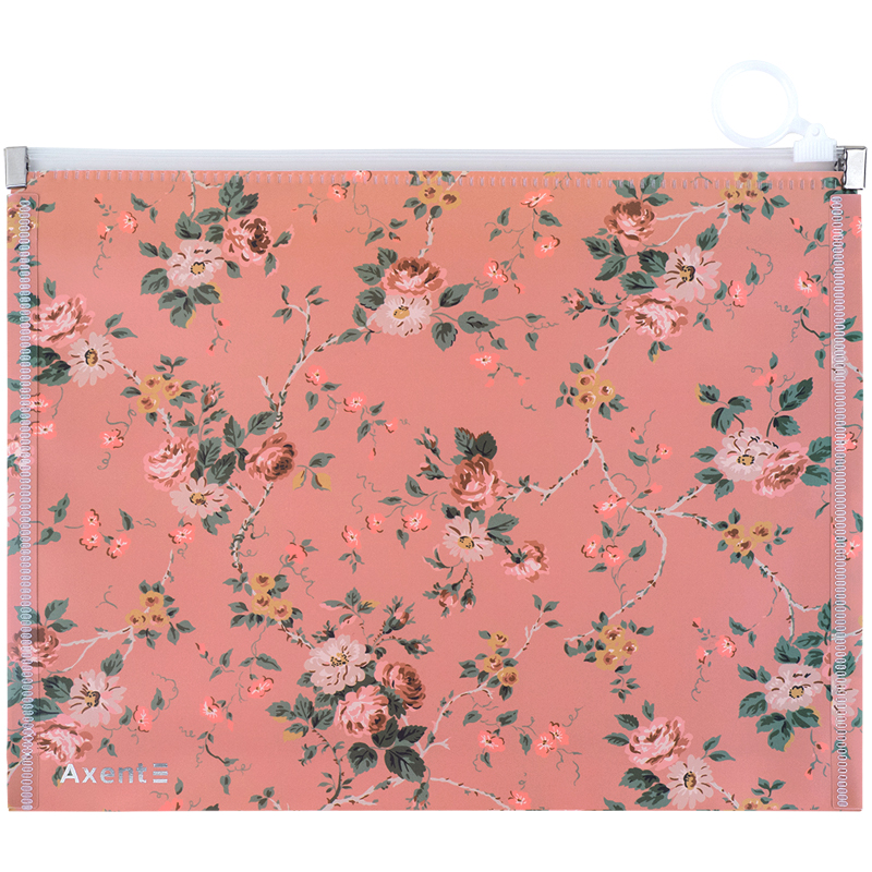 Папка на блискавці А5+, zip-lock, LA Charming, 1498-30-A 1