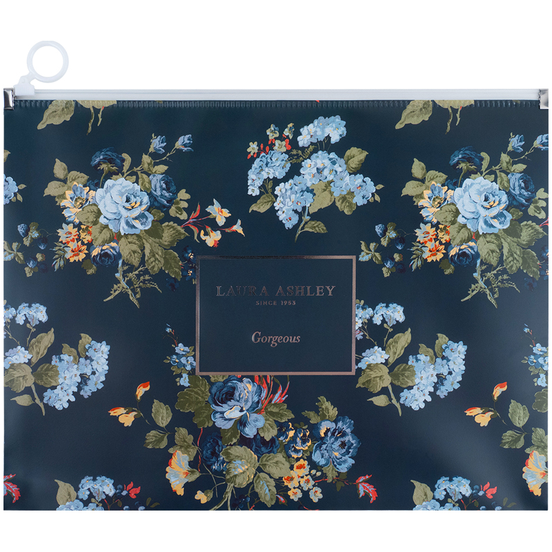 Папка на блискавці А4+, zip-lock, LA Gorgeous, 1497-31-A