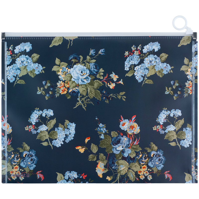 Папка на блискавці А4+, zip-lock, LA Gorgeous, 1497-31-A 1