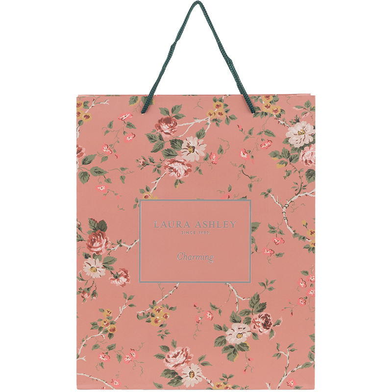 Пакет паперовий подарунковий LA, Charming, 26*32 см, 8502-25-A-LA 1