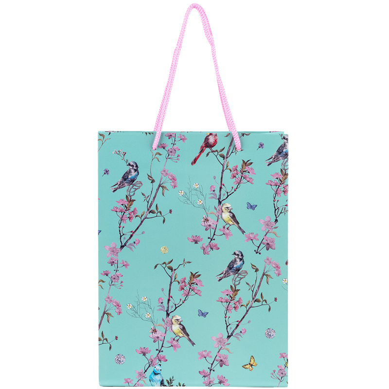 Пакет паперовий подарунковий OS, Spring, 18*24 см, 8501-21-A-OS 1