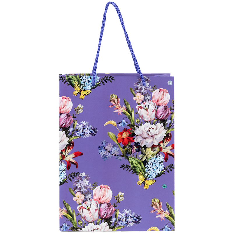Пакет паперовий подарунковий OS, Secret Garden, 18*24 см, 8501-22-A-OS 1