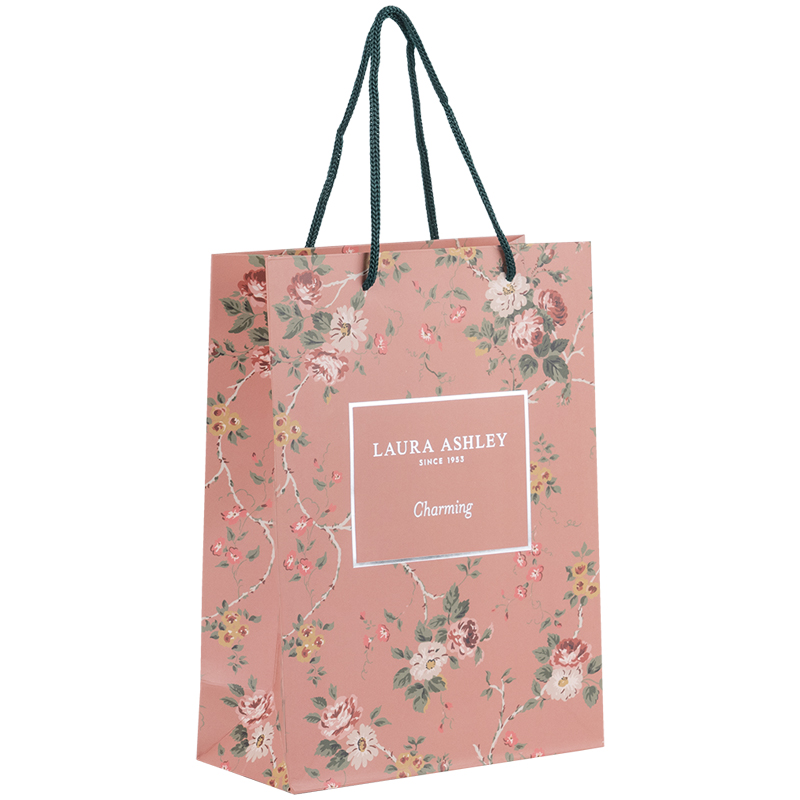 Пакет бумажный подарочный LA, Charming, 18*24 см, 8501-26-A-LA 1