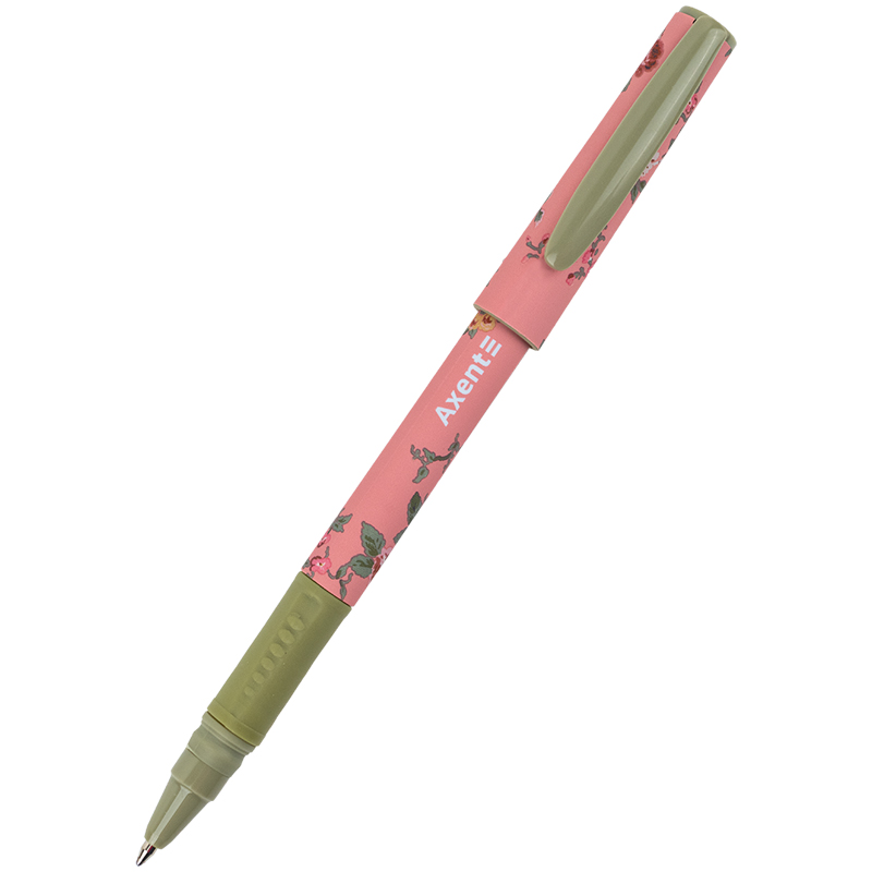 Ручка шариковая LA, Charming, синяя, AB1098-01-02-A
