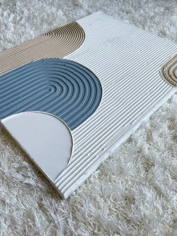 Паста структурна Deco Kompozit біла 0,3 л 1