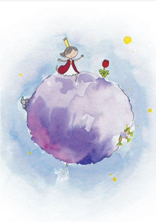 Книга "Левестам К. Маленька принцеса" (у) (5493) 4