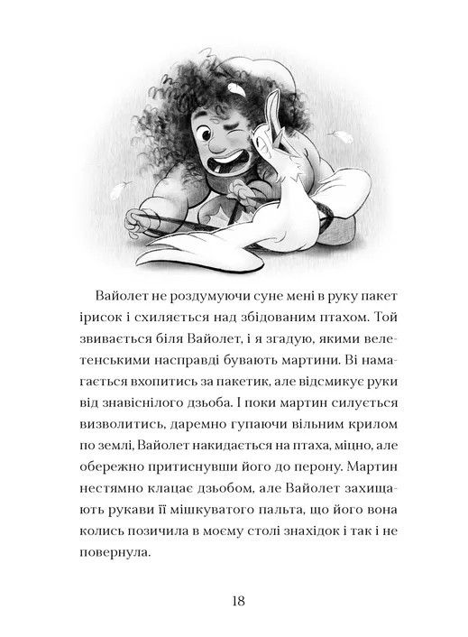 Книга "Тейлор Т. Фестерґрімм" (у) (1769) 3