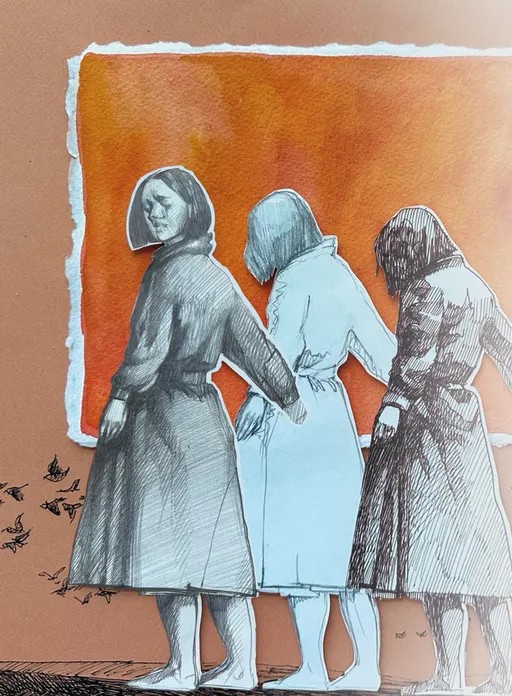 Книга "Казанжи С. Марта и другие женщины" (у) (3800) 3