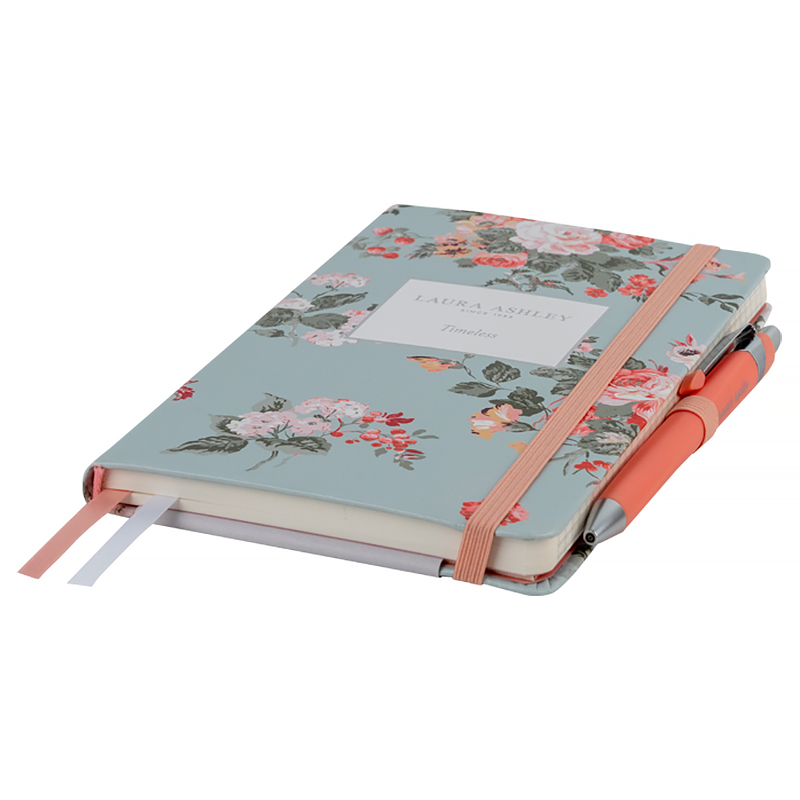 Книга записна Partner 96 арк. 125*195, кліт., LA, Timeless, 8621-4-A-LA 2