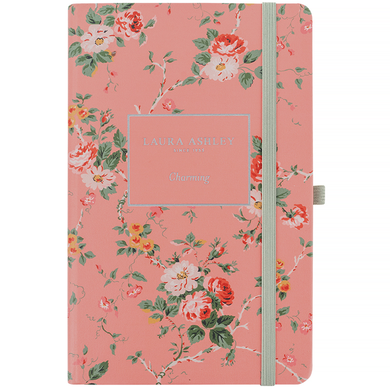Книга записна Partner 96 арк. 125*195, кліт., LA, Charming, 8621-6-A-LA