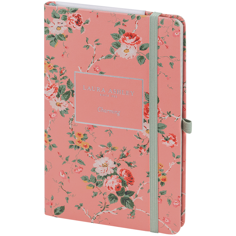 Книга записна Partner 96 арк. 125*195, кліт., LA, Charming, 8621-6-A-LA 1