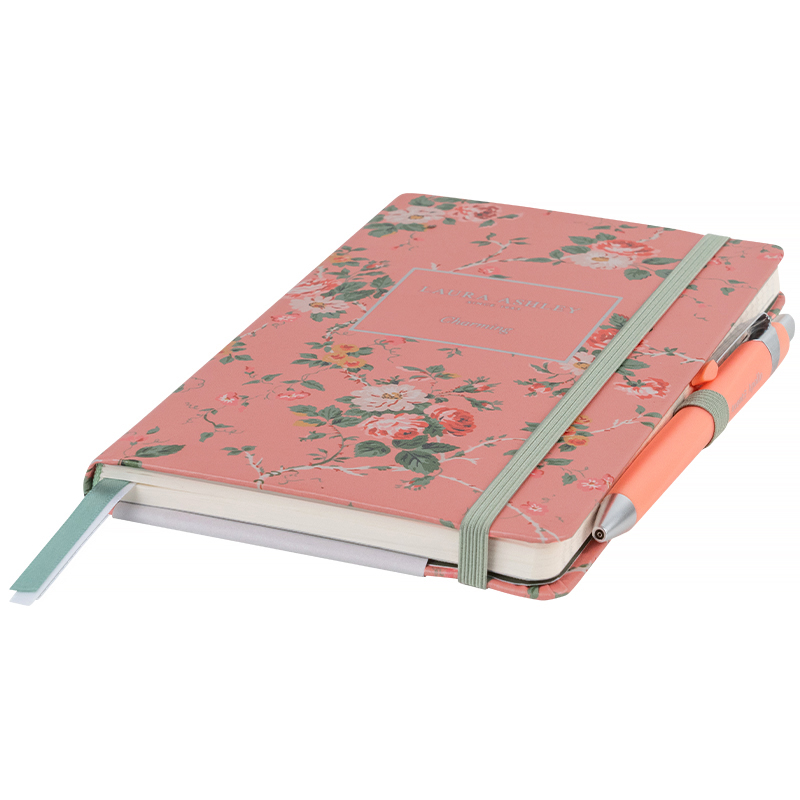 Книга записна Partner 96 арк. 125*195, кліт., LA, Charming, 8621-6-A-LA 2