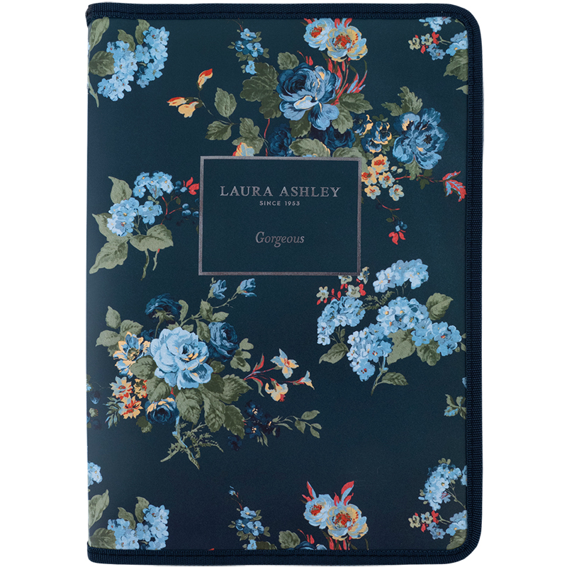 Папка объемная на молнии, A4+, LA Gorgeous, 1804-31-A