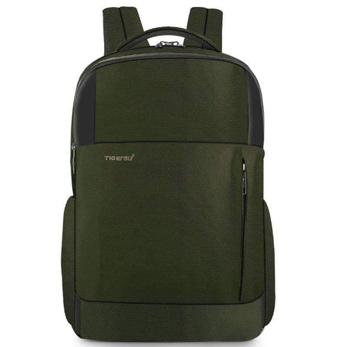 Рюкзак 15.6" Army green, Т-В3906 Tigernu