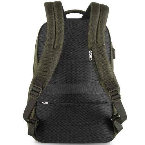 Рюкзак 15.6" Army green, Т-В3906 Tigernu 2