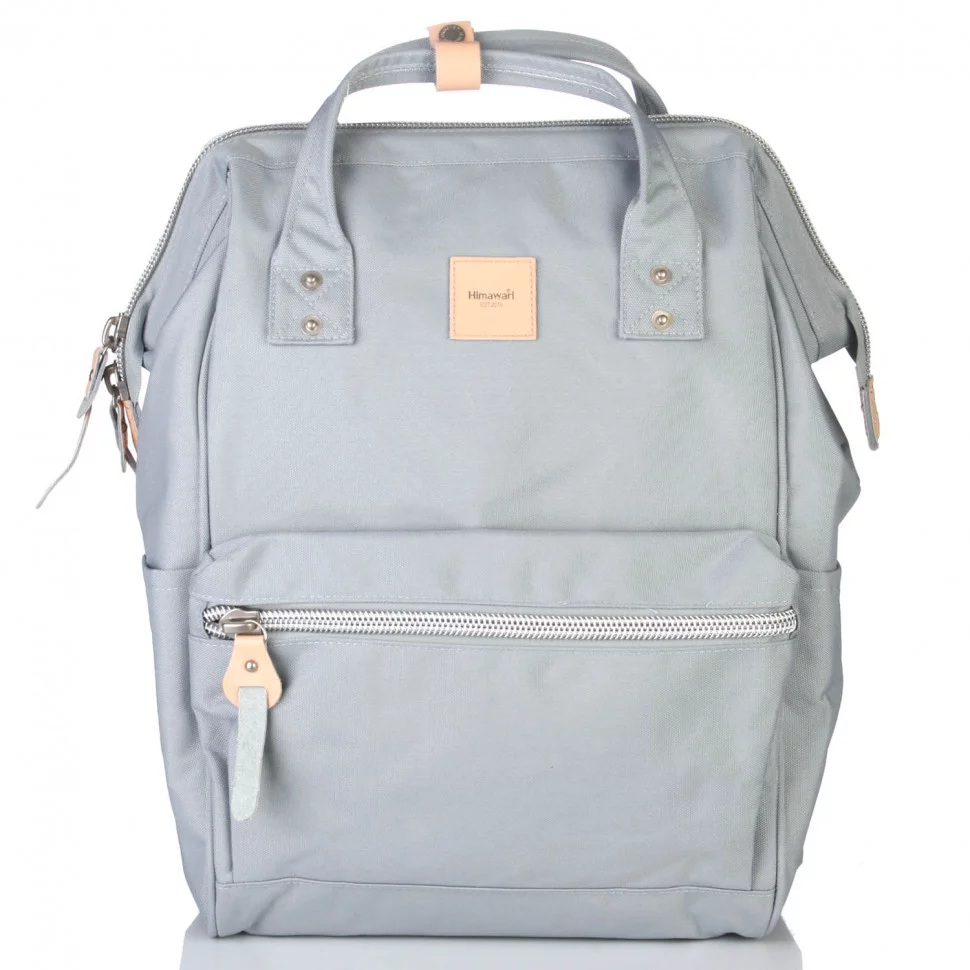 Рюкзак 1881-02 Grey/Green (Lt/Grey), Himawari 1
