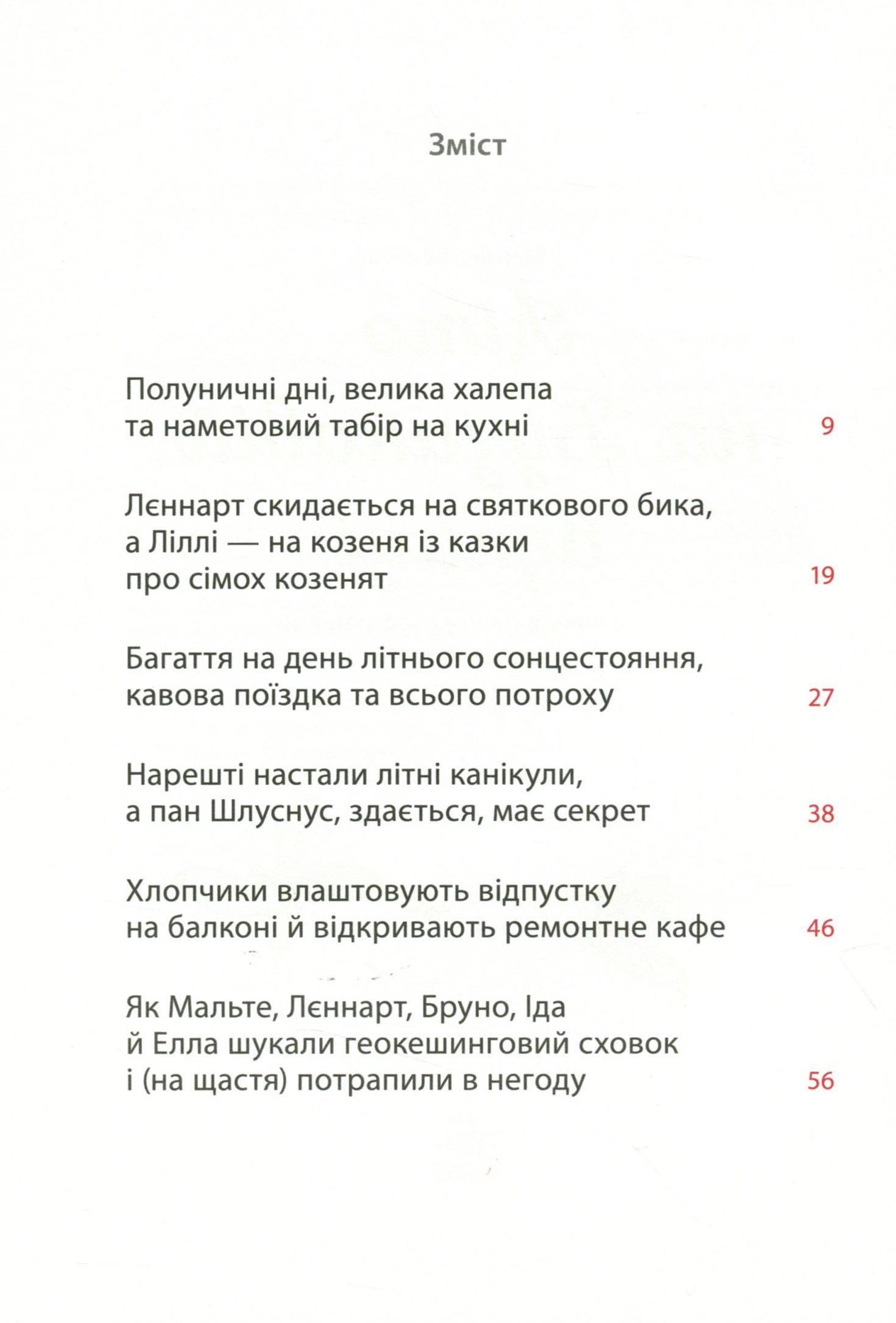 Книга "Рік на Бузиновій вулиці: Баумбах М. Літо на Бузиновій вулиці" (у) (9163) 6
