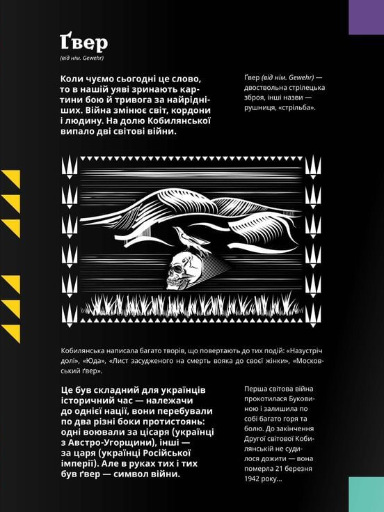 Книга "Кирилюк С., Кобилянська від А до Я" (у) (7838) 11