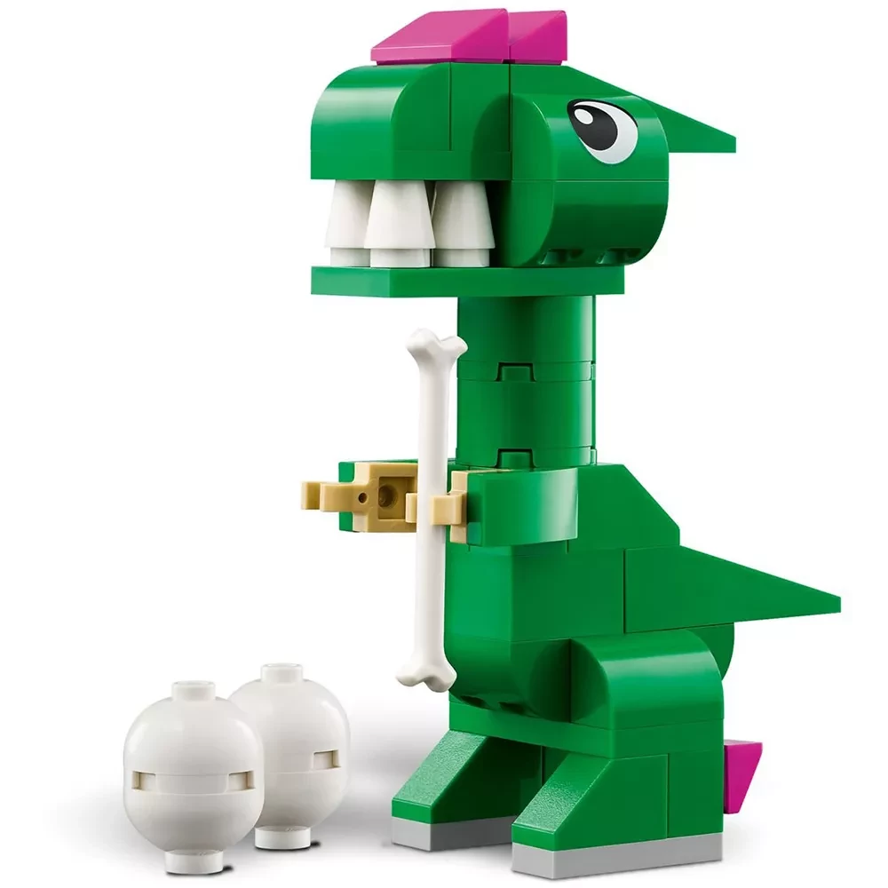 Конструктор Lego Classic "Творчі динозаври", 11041 3