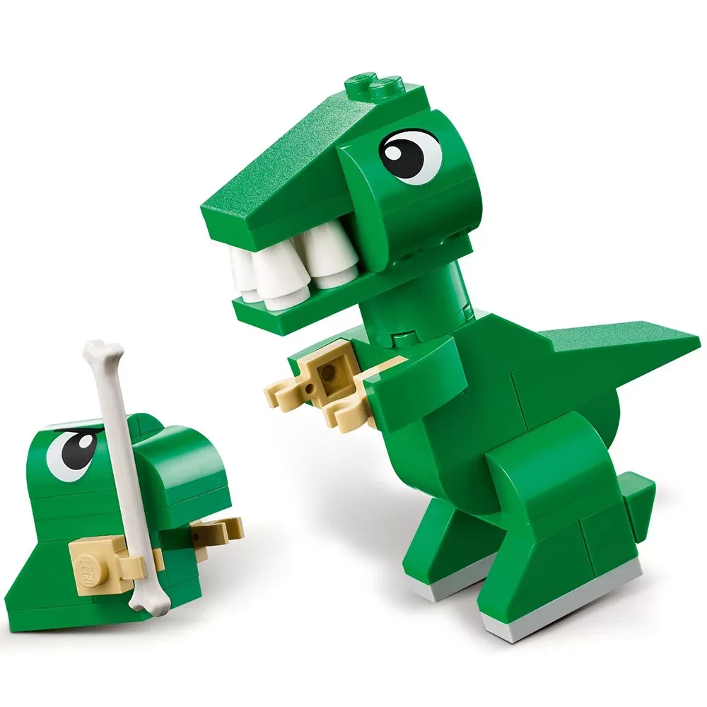 Конструктор Lego Classic "Творчі динозаври", 11041 4