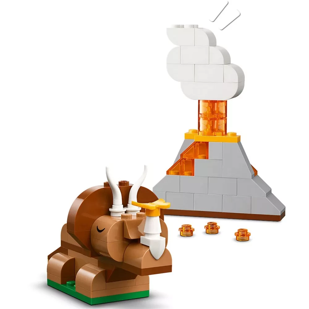 Конструктор Lego Classic "Творчі динозаври", 11041 9