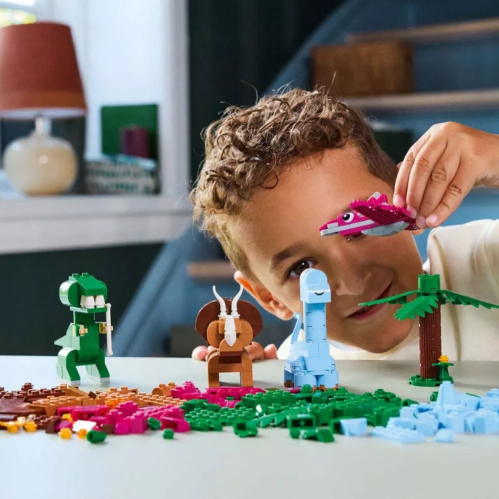 Конструктор Lego Classic "Творчі динозаври", 11041 16