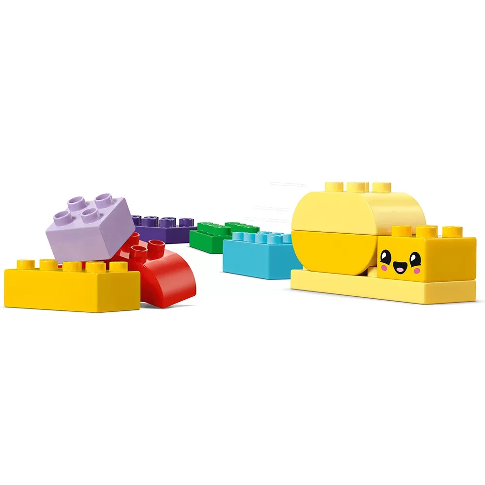 Конструктор Lego Duplo "Творчий сад і квіти", 10444 4