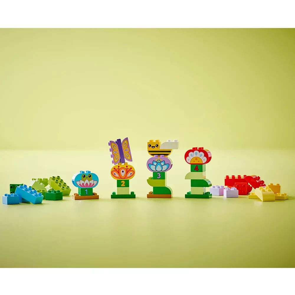 Конструктор Lego Duplo "Творчий сад і квіти", 10444 6