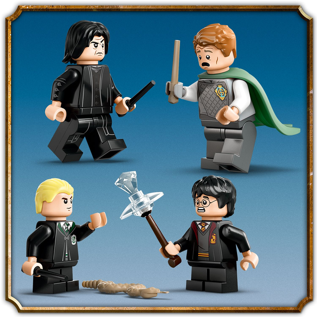 Конструктор Lego Harry Potter "Замок Гоґвортс™: дуельний клуб", 76441 7
