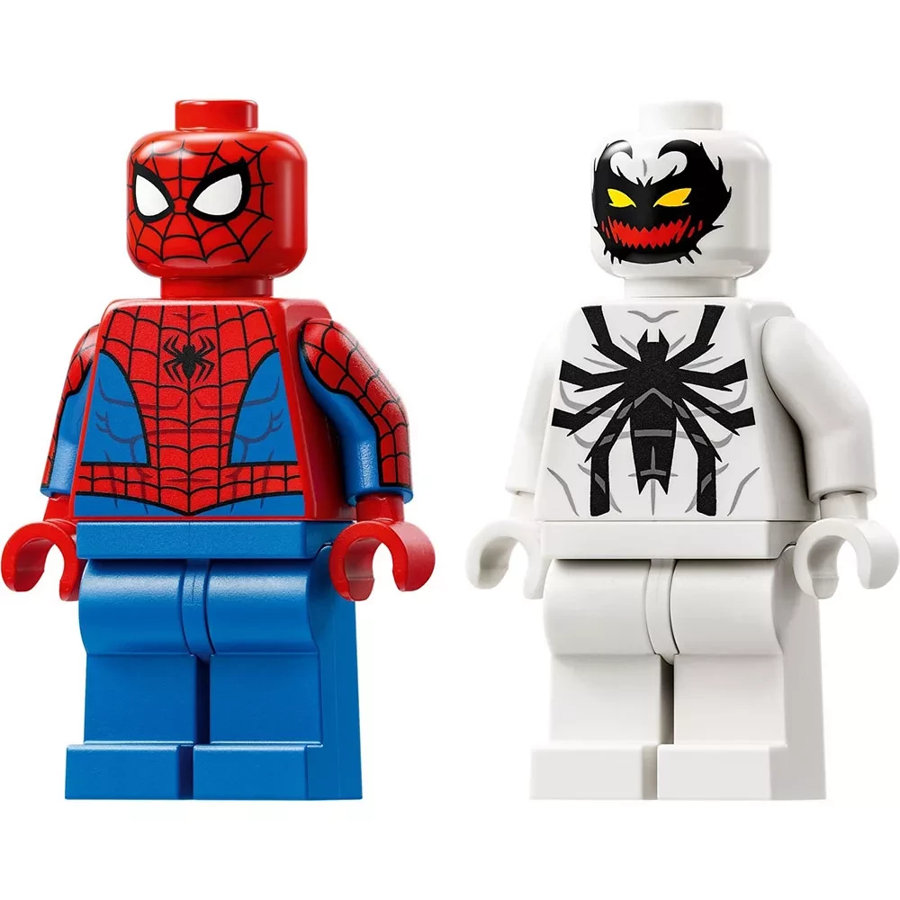 Конструктор Lego Marvel "Робот Людини Павука проти Анти-Венома", 76308 3