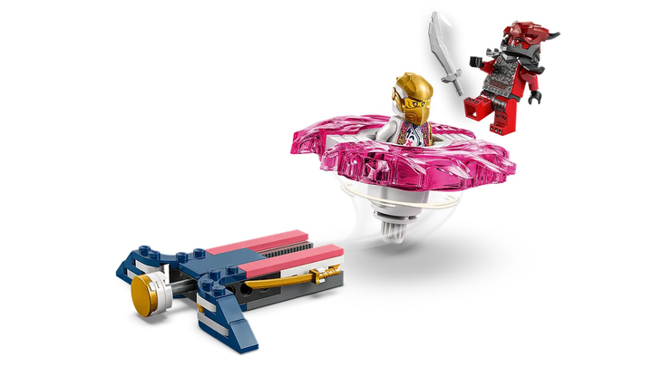 Конструктор Lego Ninjago "Дракон Сори Спін-джитсу", 71824 6