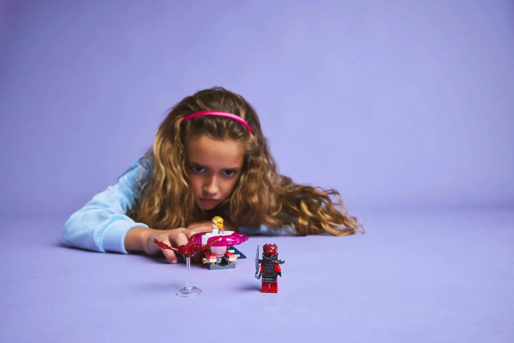 Конструктор Lego Ninjago "Дракон Сори Спін-джитсу", 71824 7