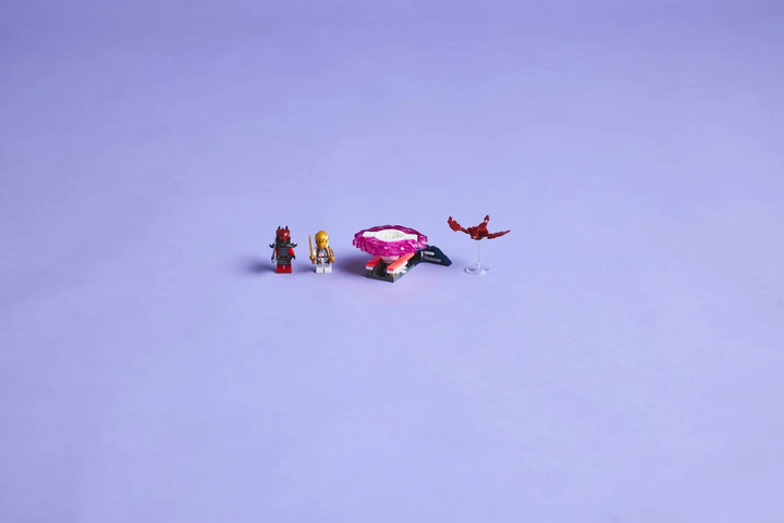 Конструктор Lego Ninjago "Дракон Сори Спін-джитсу", 71824 9