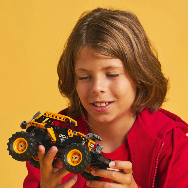 Конструктор Lego Technic "Monster Jam™ DIGatron™ з інерційним двигуном", 42199 3