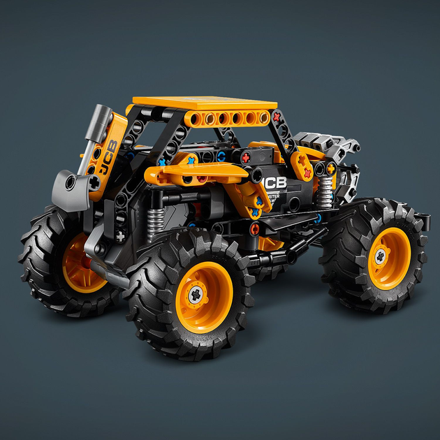 Конструктор Lego Technic "Monster Jam™ DIGatron™ з інерційним двигуном", 42199 6