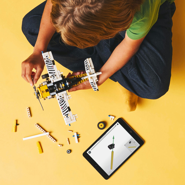 Конструктор Lego Technic "Буш-самолет", 42198 6