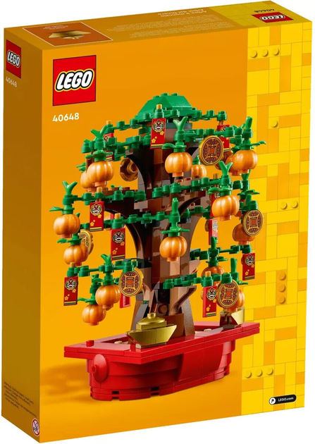 Конструктор Lego Seasons "Денежное дерево", 40648