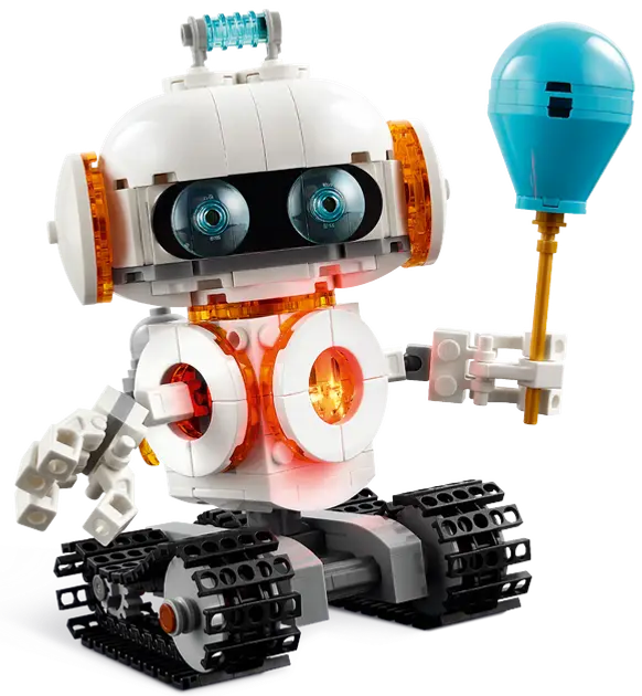 Конструктор Lego Creator "Космічний робот", 31164 2