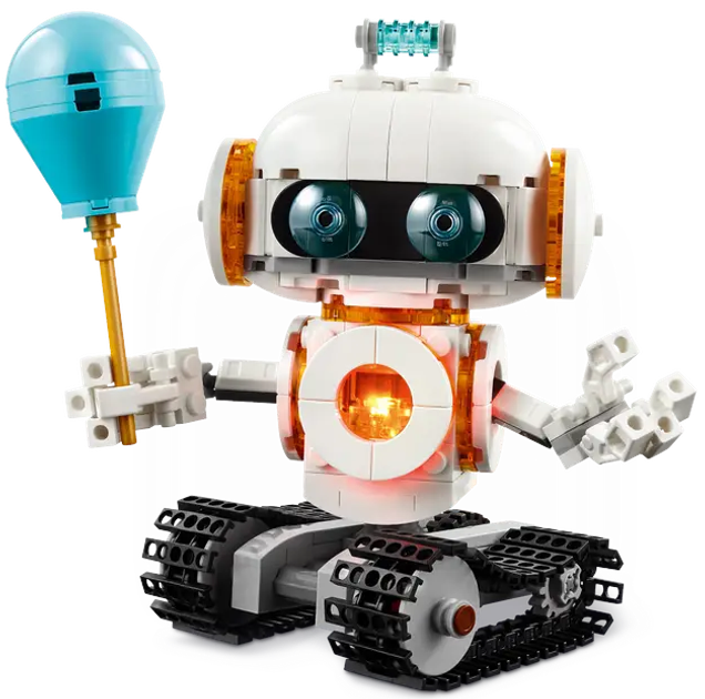 Конструктор Lego Creator "Космічний робот", 31164 3