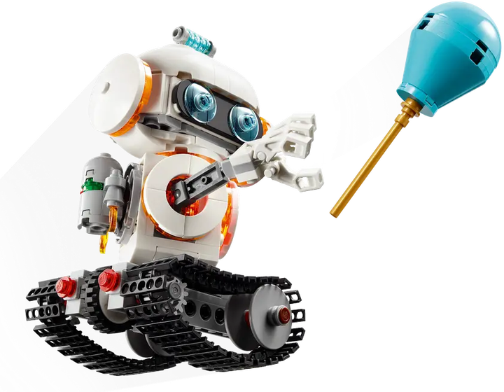 Конструктор Lego Creator "Космічний робот", 31164 4