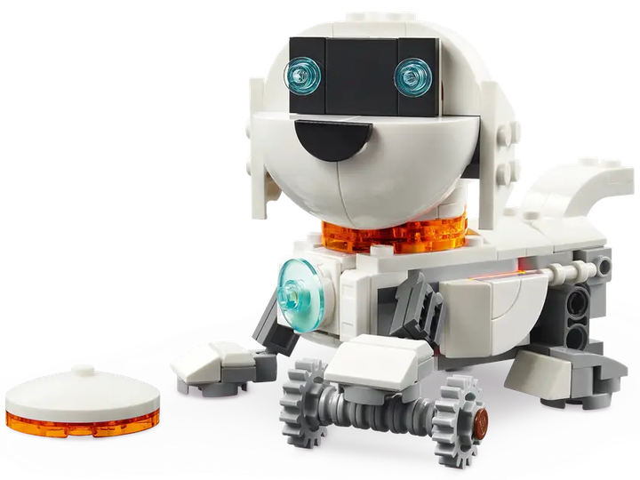 Конструктор Lego Creator "Космічний робот", 31164 5