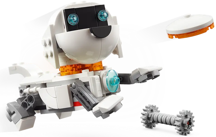 Конструктор Lego Creator "Космічний робот", 31164 6