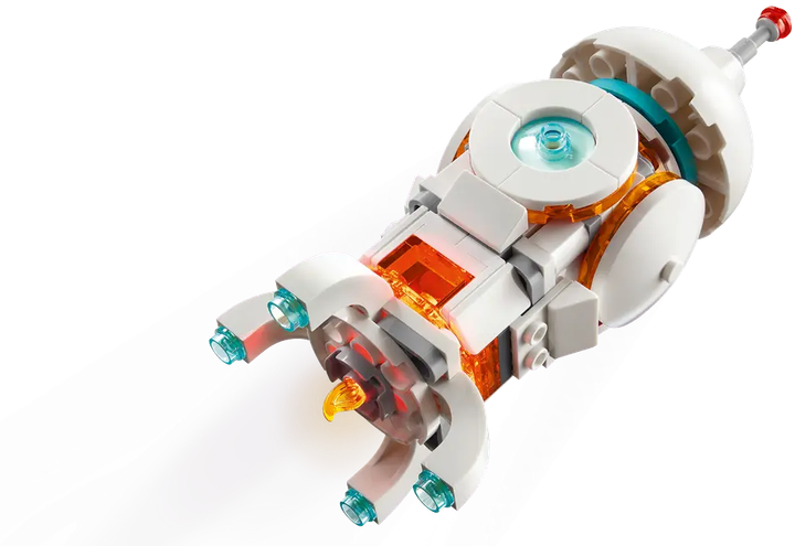 Конструктор Lego Creator "Космічний робот", 31164 7
