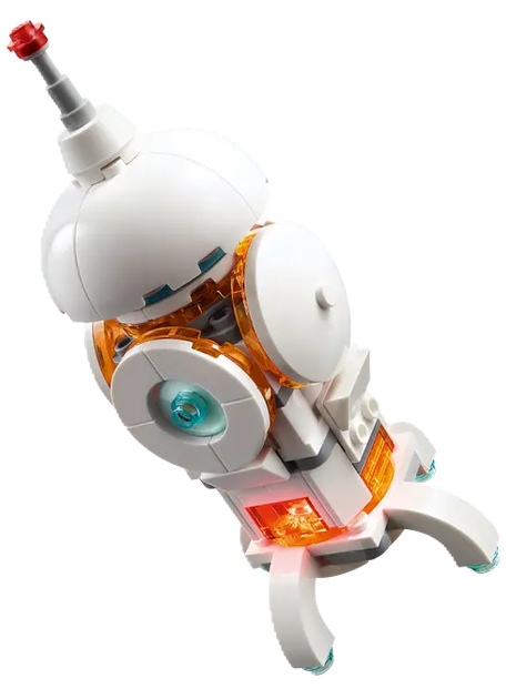 Конструктор Lego Creator "Космічний робот", 31164 8