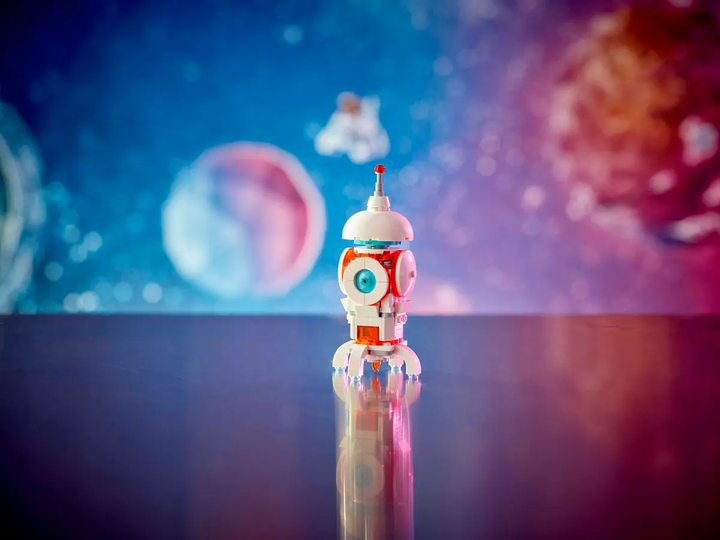 Конструктор Lego Creator "Космічний робот", 31164 9